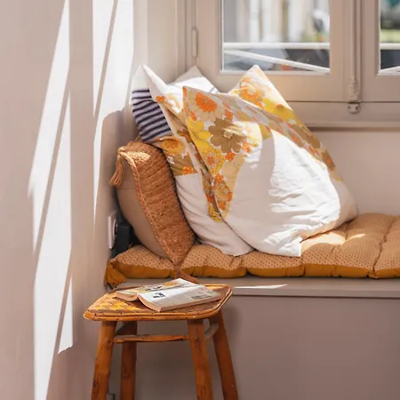 A La Maison En Medoc Couette-café *