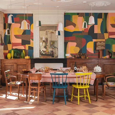 A La Maison En Medoc *