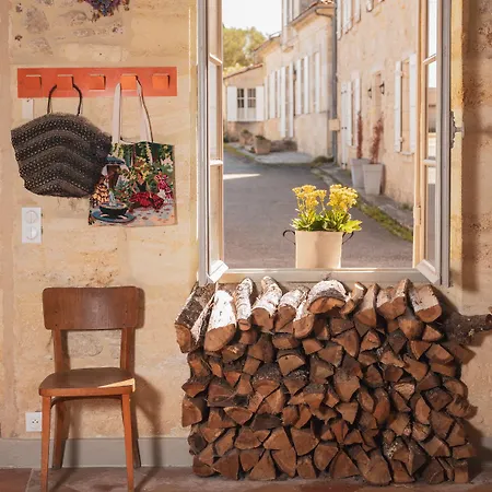 Bed & Breakfast A La Maison En Medoc