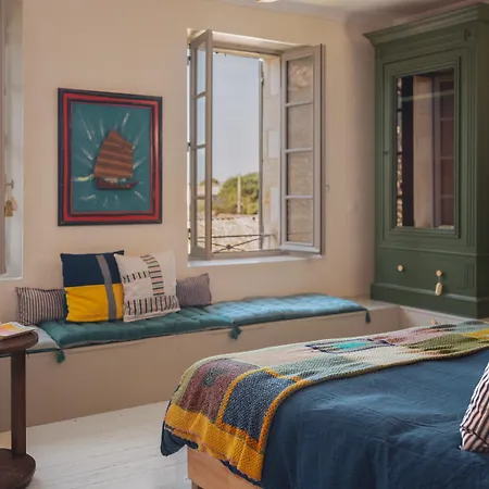 A La Maison En Medoc Couette-café Saint-Christoly-Médoc