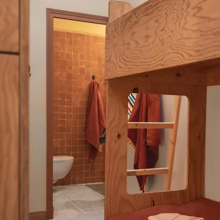 A La Maison En Medoc Couette-café *