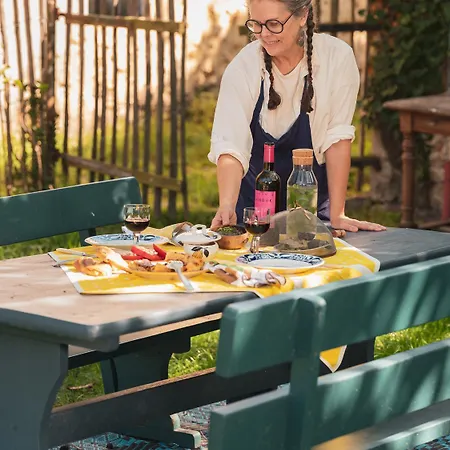 A La Maison En Medoc Bed & Breakfast