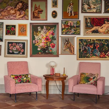 Couette-café A La Maison En Medoc *