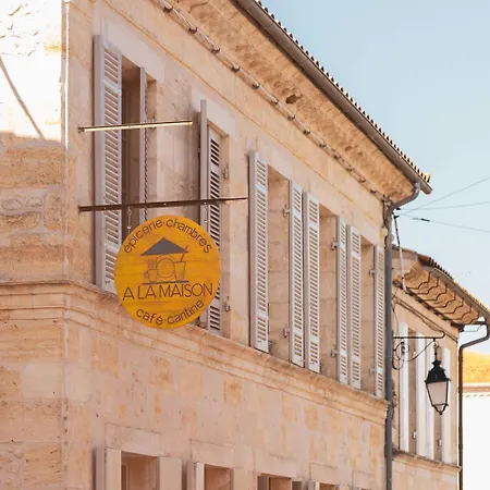 A La Maison En Medoc * Saint-Christoly-Medoc