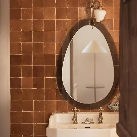 A La Maison En Medoc Couette-café