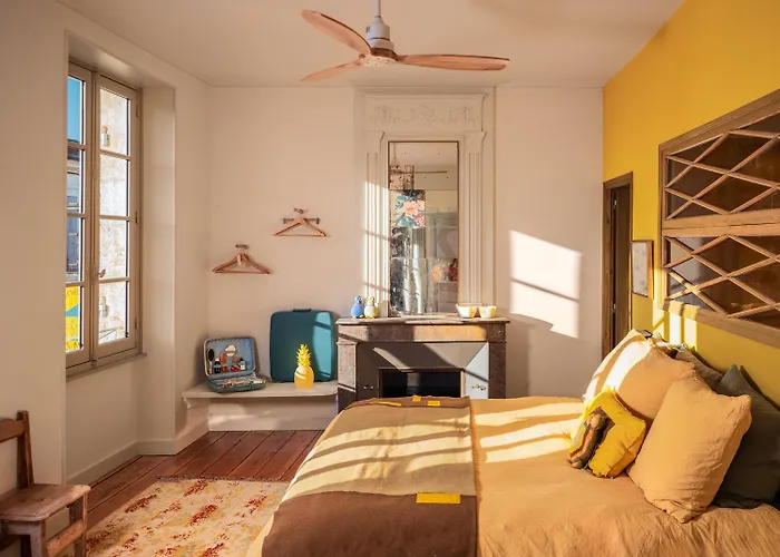 A La Maison En Medoc Отель типа 