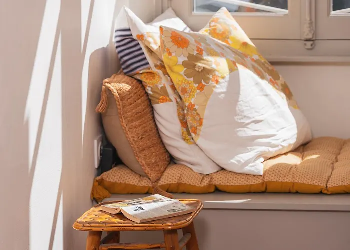 A La Maison En Medoc Frühstückspension *