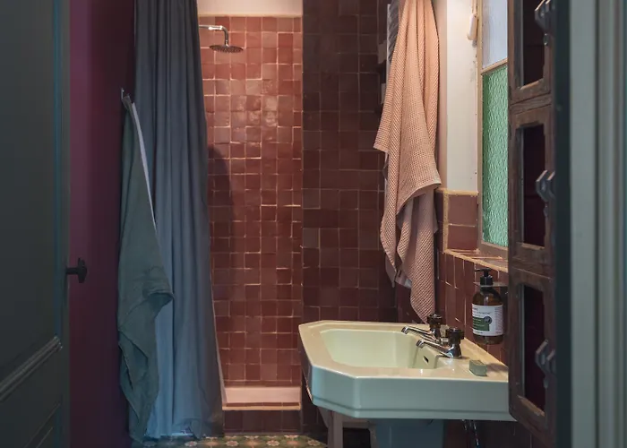 Frühstückspension A La Maison En Medoc Saint-Christoly-Médoc