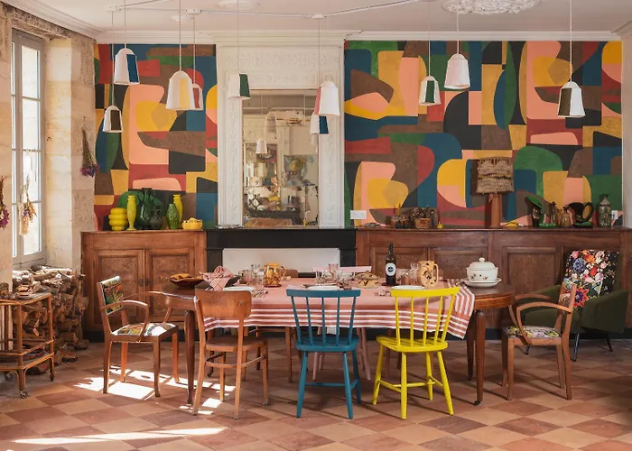 A La Maison En Medoc *