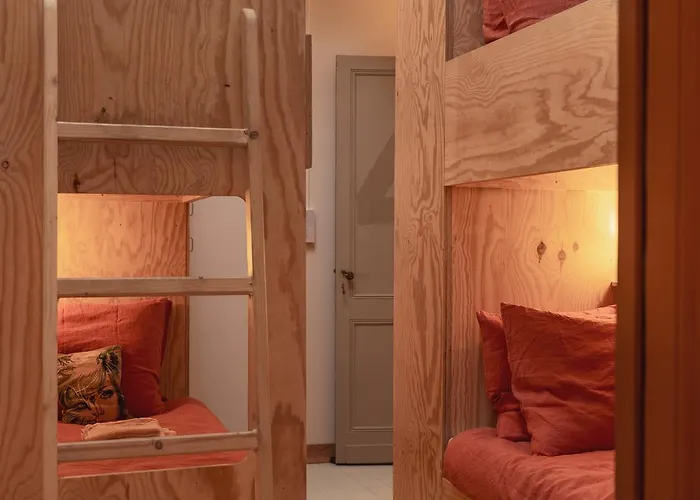 Frühstückspension A La Maison En Medoc