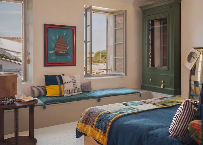 A La Maison En Medoc Frühstückspension Saint-Christoly-Médoc