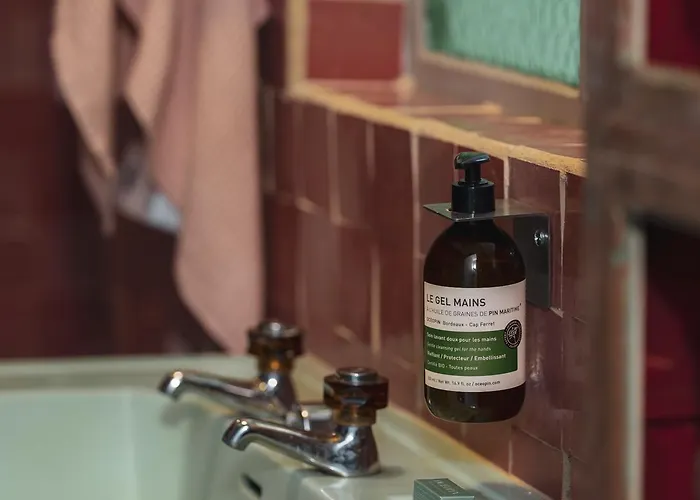 A La Maison En Medoc *