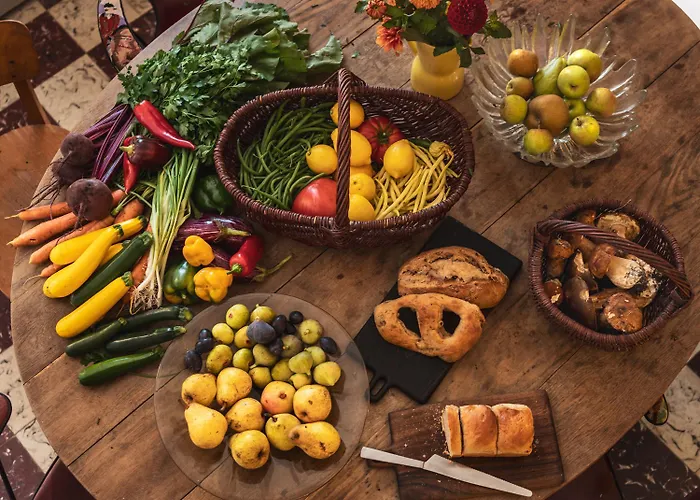 A La Maison En Medoc Frühstückspension *