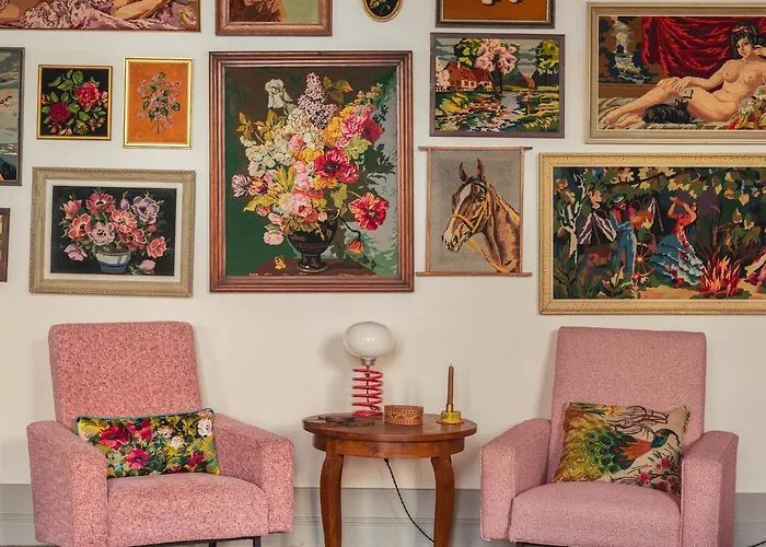 Frühstückspension A La Maison En Medoc *