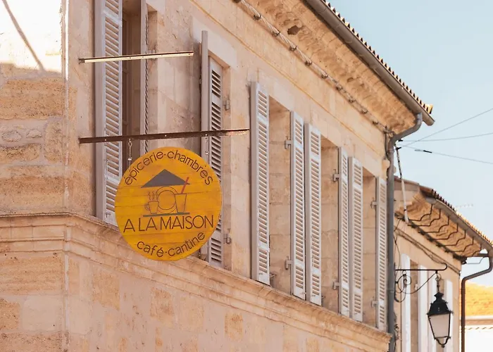 A La Maison En Medoc * Saint-Christoly-Médoc
