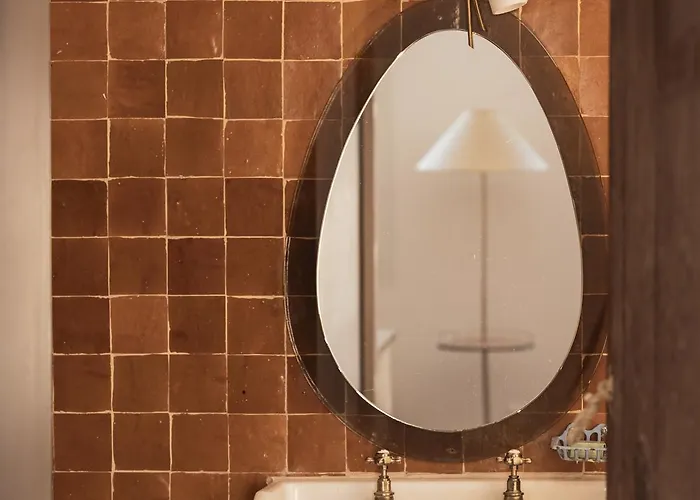 A La Maison En Medoc Frühstückspension