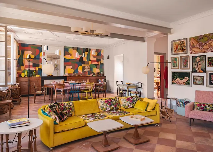 A La Maison En Medoc Отель типа 